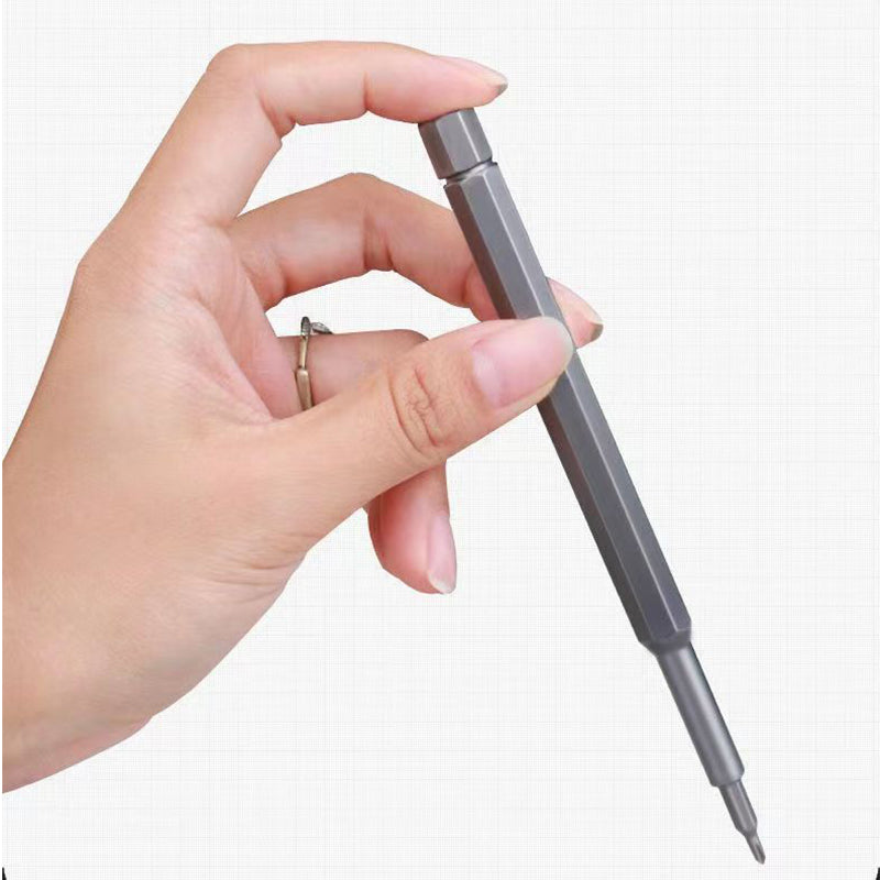 Screwdriver Collection for Repair and Disassembly Tasks
