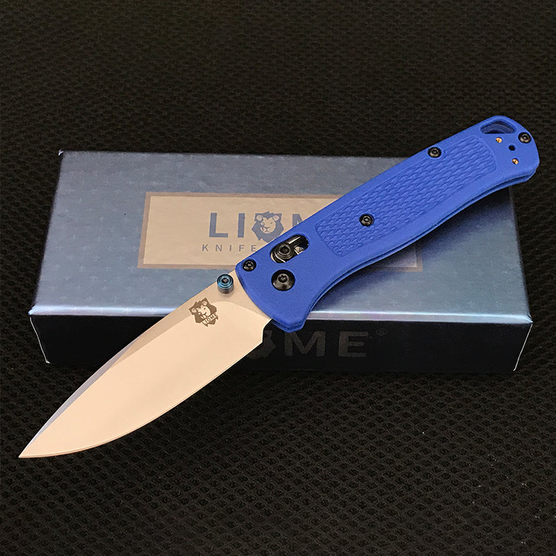 Liome 535 Outdoor Portable EDC Tool with Folding Fiber Handle