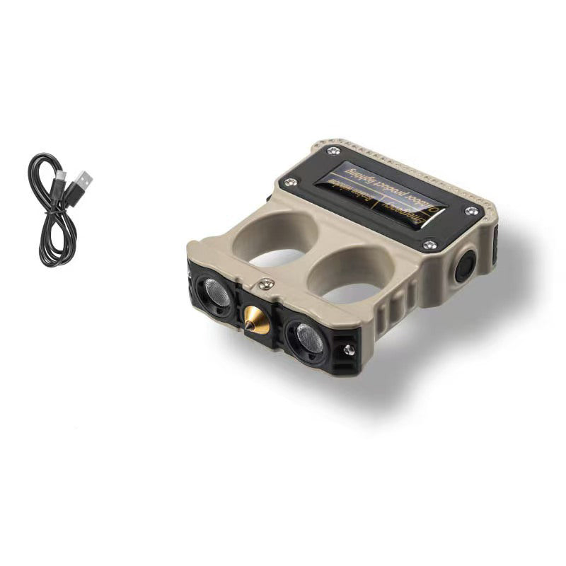 Easy Carry Outdoor Tool with Triple Speed Adjustment