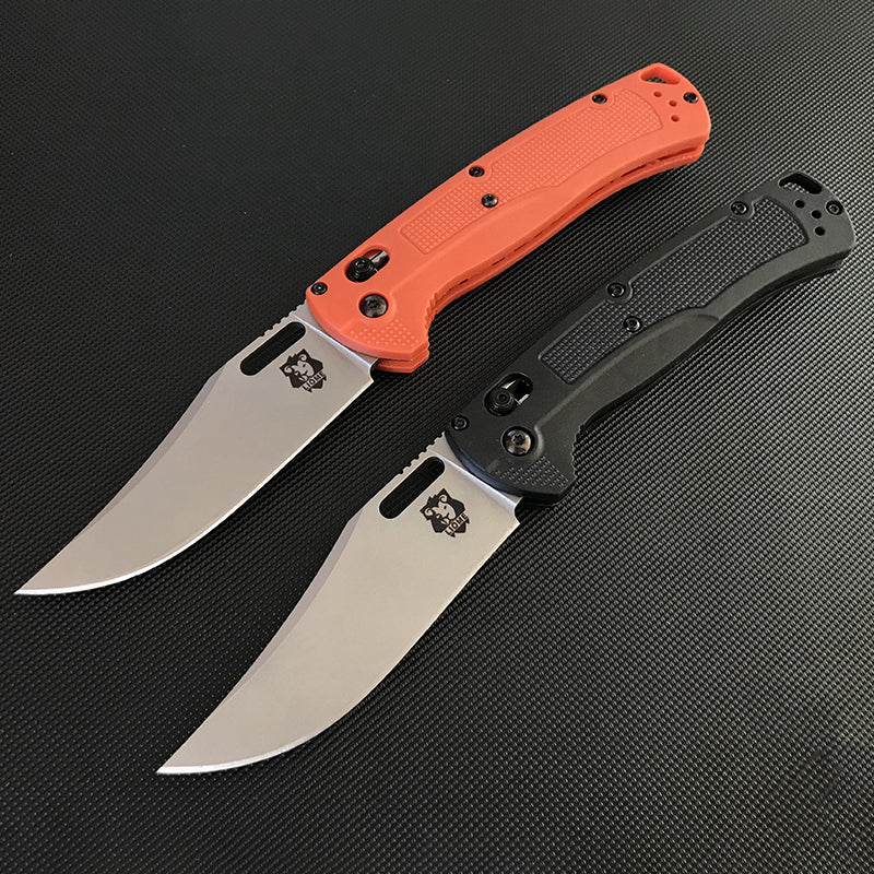 Liome 15535 Outdoor Folding Tool with Nylon Grip for Portable Use