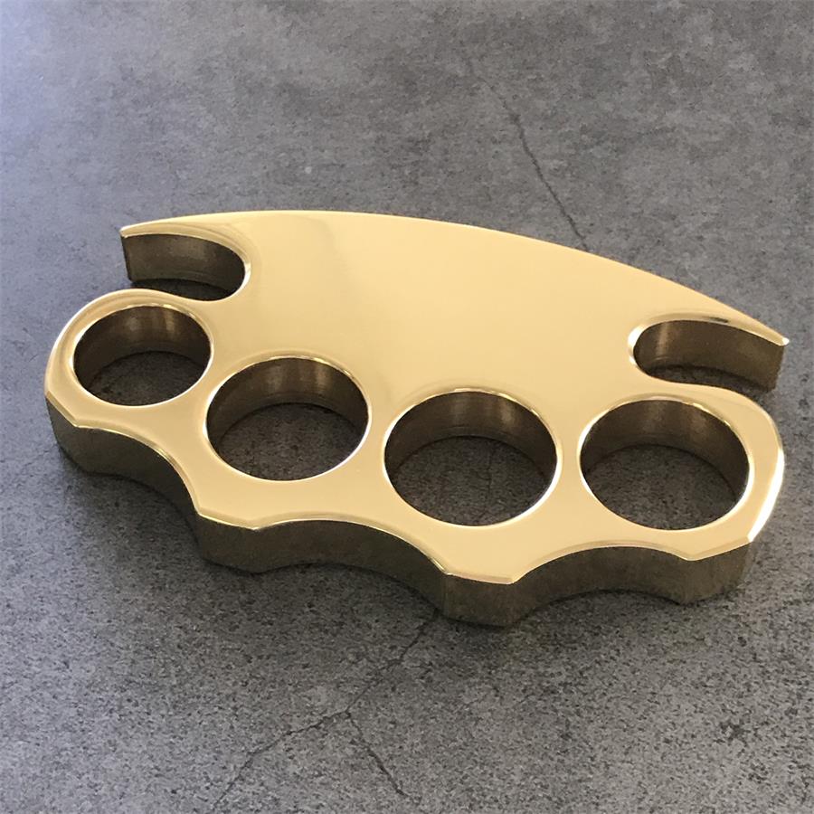 Smooth Finish Outdoor EDC Tool