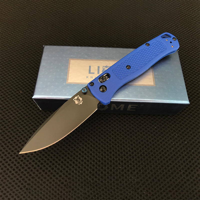 Liome 535 Outdoor Portable EDC Tool with Folding Fiber Handle