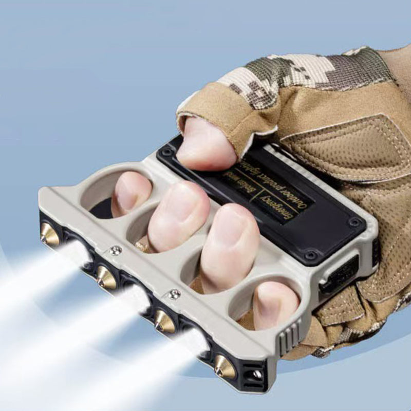 Easy Carry Outdoor Tool with Triple Speed Adjustment