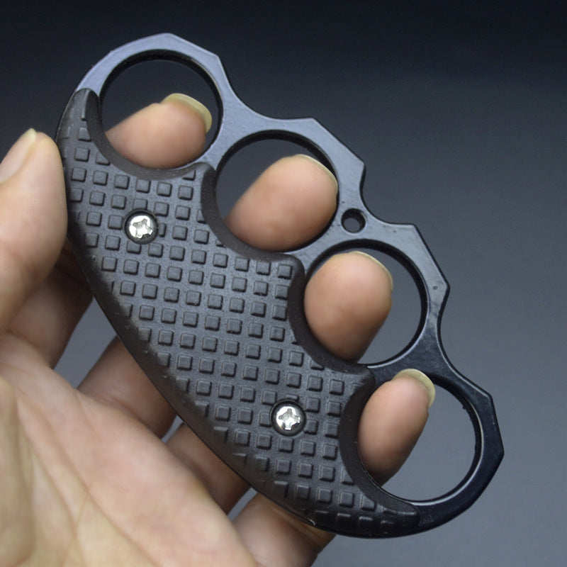 Outdoor Portable Tool with Black Covering