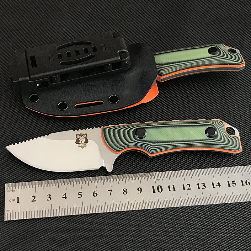 Liome 15017 G10 Grip Outdoor Carry EDC Tool