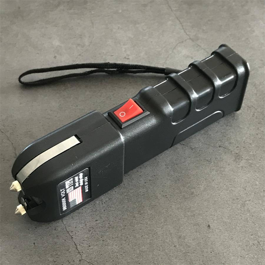 928 Model Outdoor Tool with Built-In LED Light