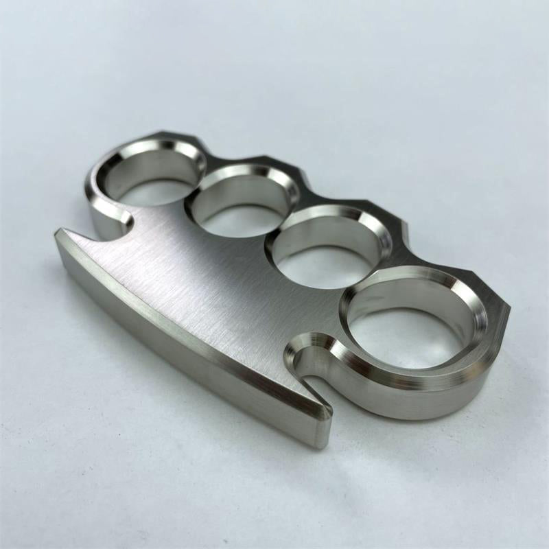 304 Steel Outdoor Tool with Classic Mirror Shine and Large Hole