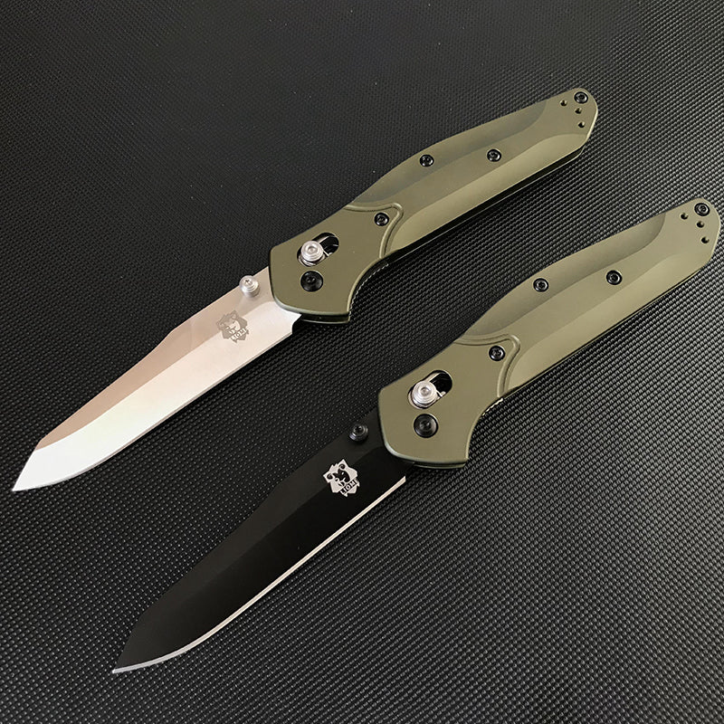 Liome 940 Outdoor Pocket Tool with Foldable Aluminum Grip
