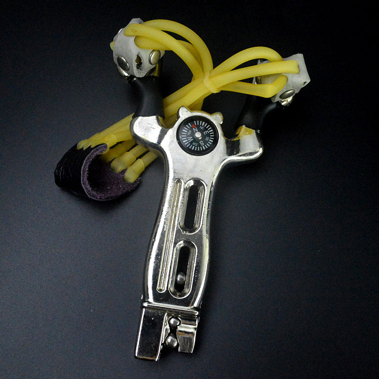 Portable EDC Tool with Outdoor Compass