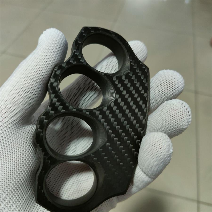 Thickened Carbon Fiber Outdoor Tool with Classic Style