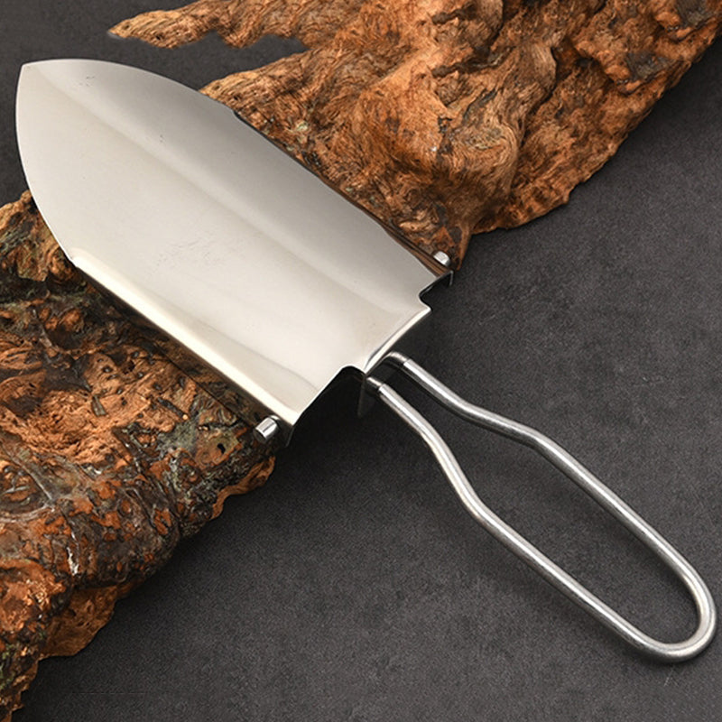Collapsible Gardening Spatula Tool