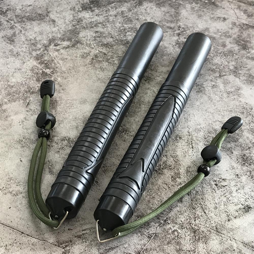 Personal EDC Outdoor Tool with Retractable Design