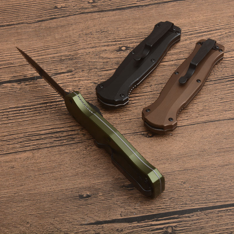 BM3300 Pocket EDC Tools with Aluminum Handle