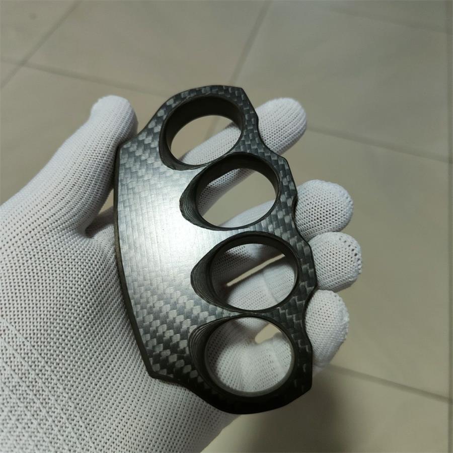 Thickened Carbon Fiber Outdoor Tool with Classic Style