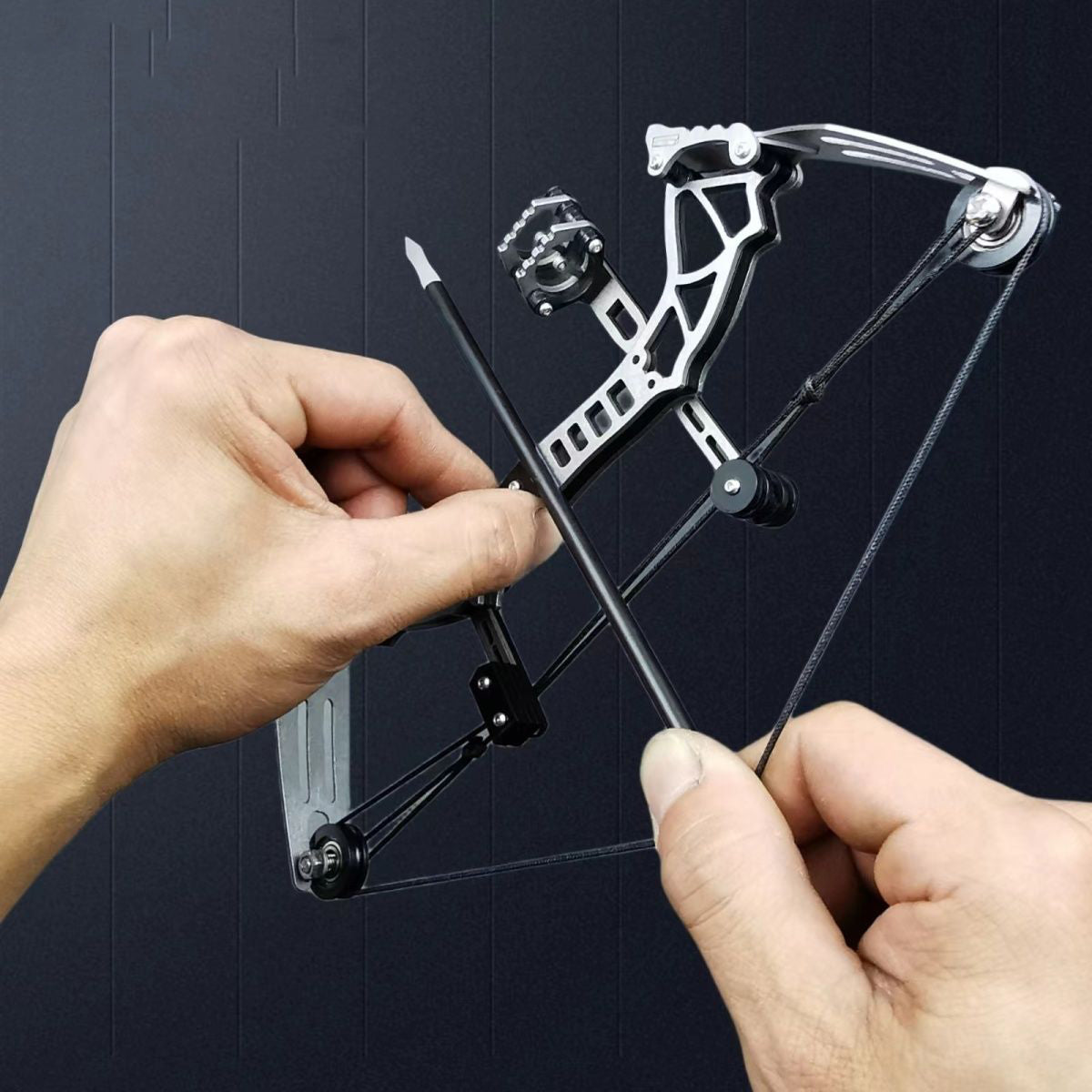 Recreational Stress Relief Tool for Outdoors