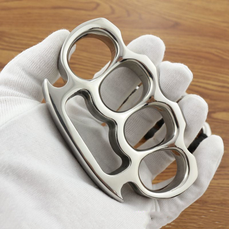 Thick Steel EDC Bottle Opener Tool Featuring Paracord