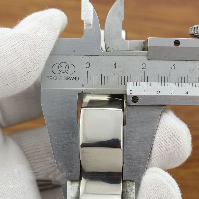 Thick Steel EDC Bottle Opener Tool Featuring Paracord
