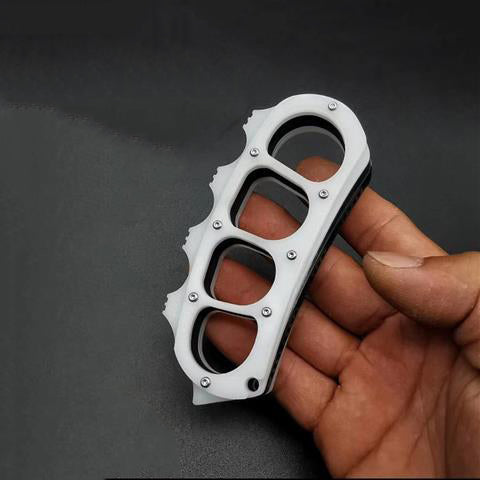 Plastic Carbon Outdoor Multi-Function EDC Tool Set