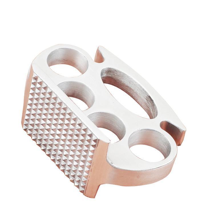 Silver-Toned Outdoor Culinary Tool
