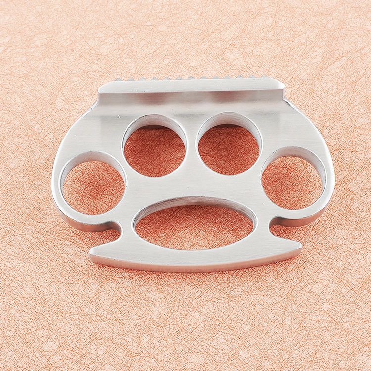 Silver-Toned Outdoor Culinary Tool