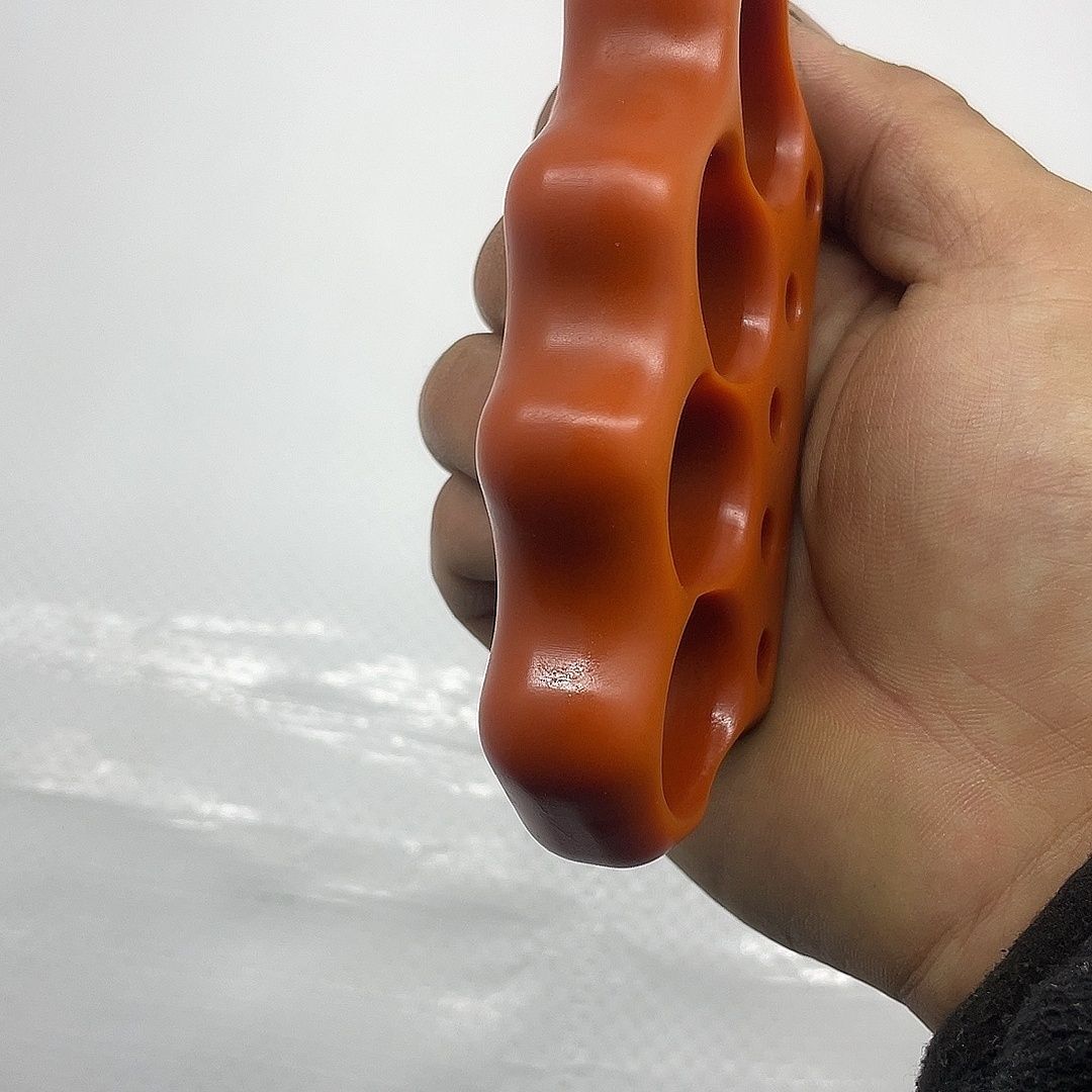 Large Hole Outdoor Tool with Bakelite Insulation