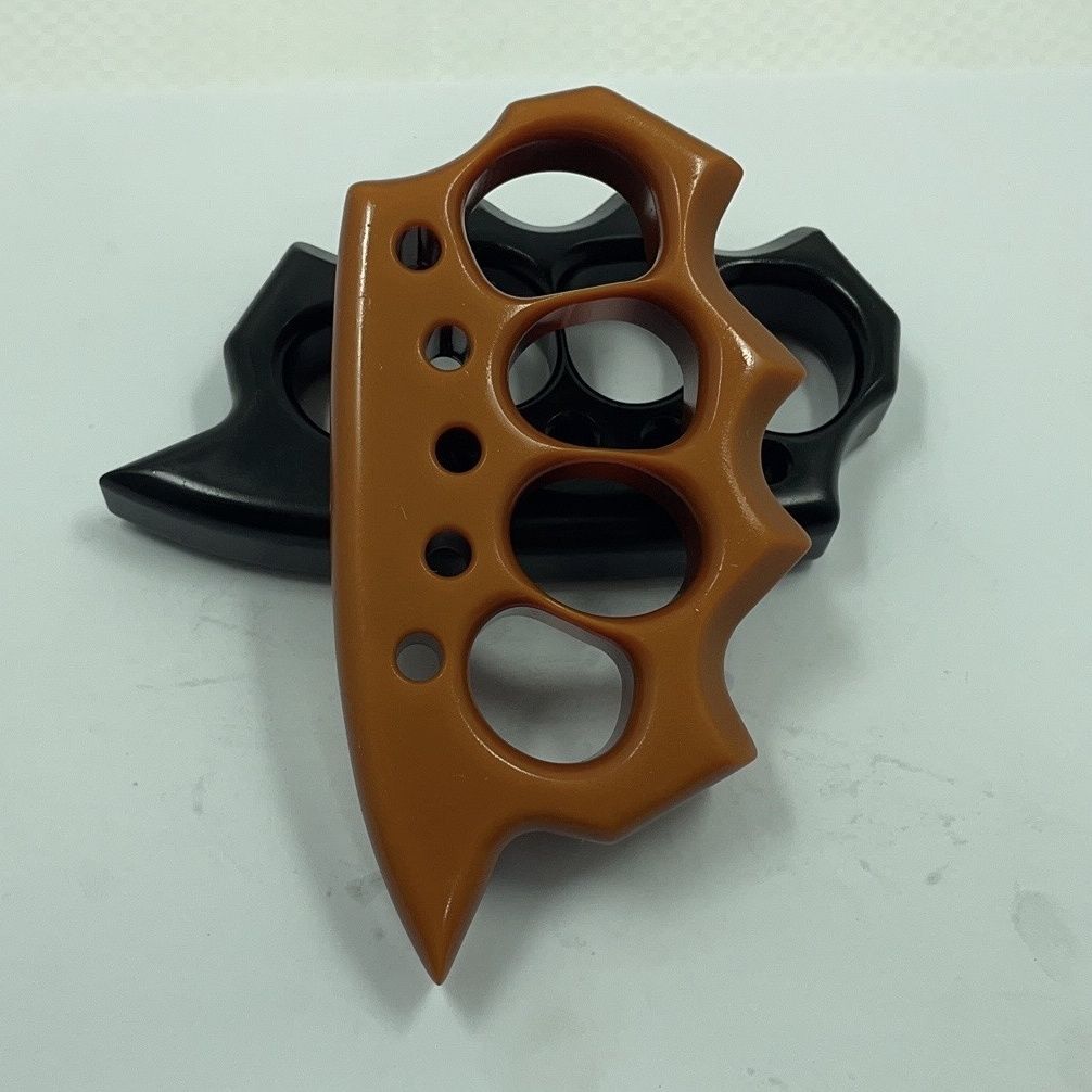 Outdoor EDC Tool with Insulated Bakelite and Black G10 Featuring Bottle Opener