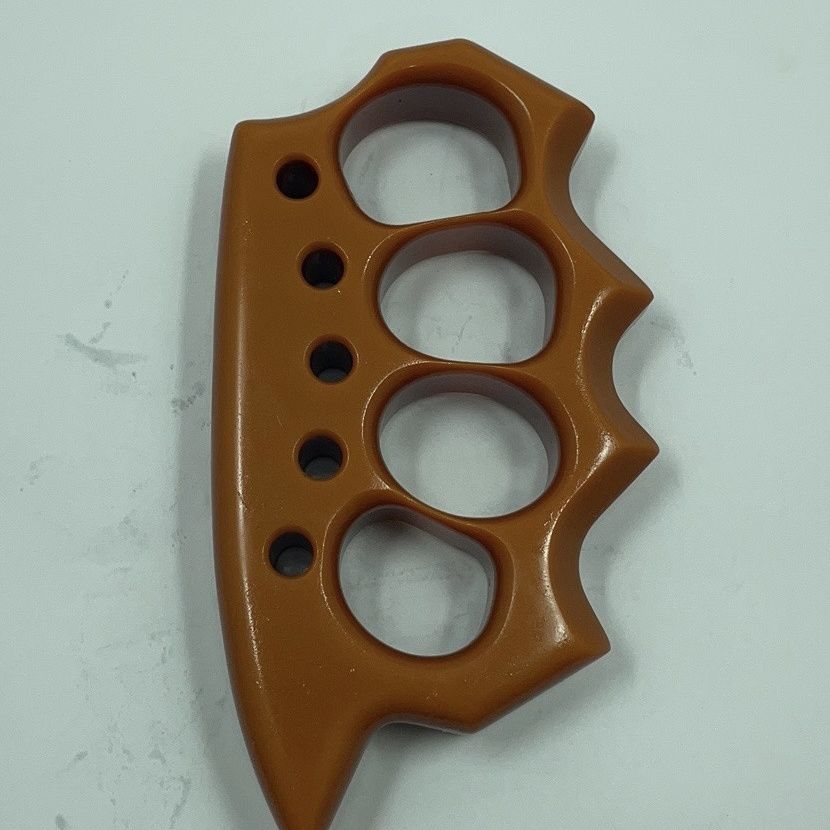 Outdoor EDC Tool with Insulated Bakelite and Black G10 Featuring Bottle Opener