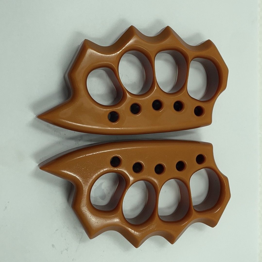 Outdoor EDC Tool with Insulated Bakelite and Black G10 Featuring Bottle Opener
