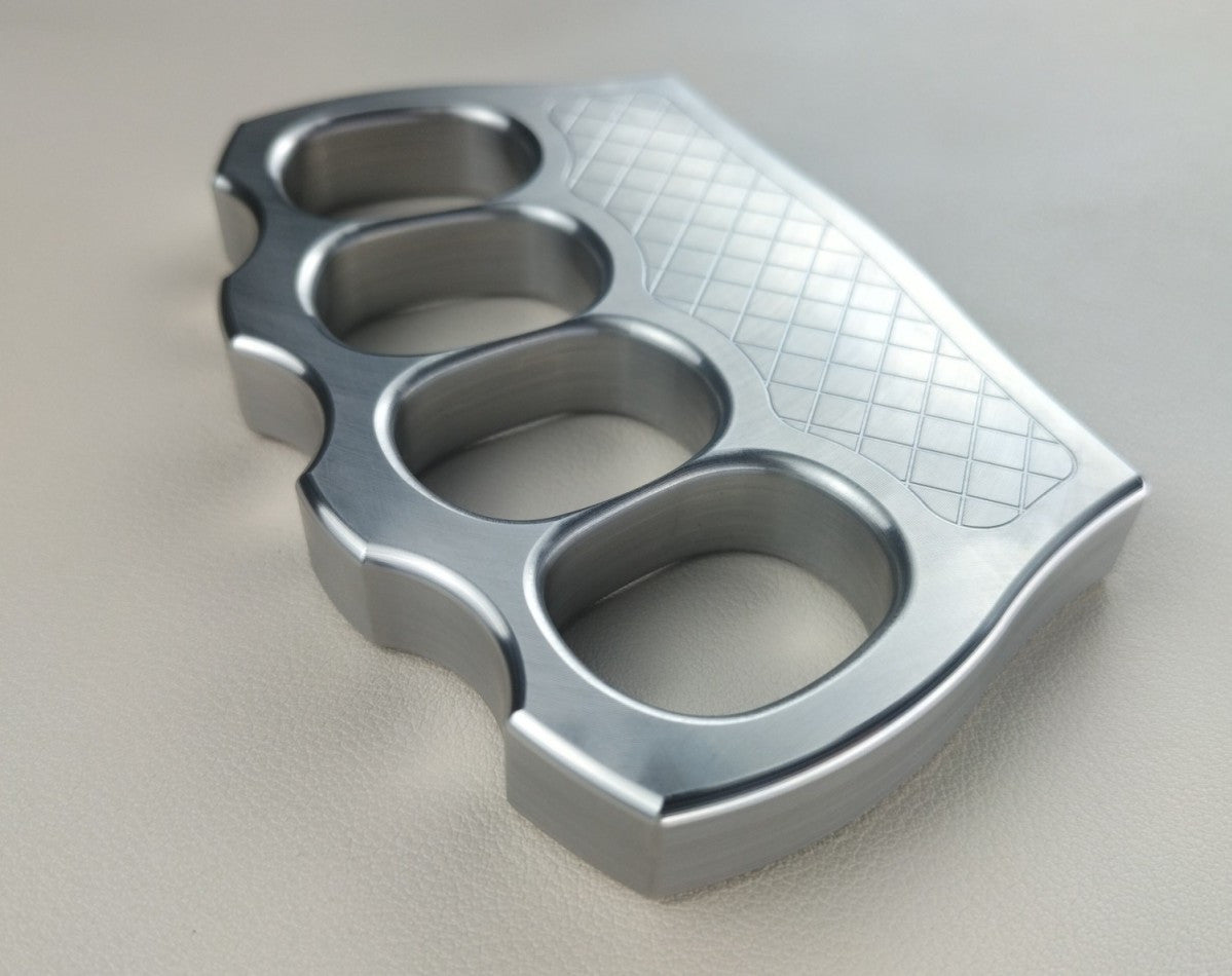 Outdoor Tool in 304 Stainless Steel with Silver Wave