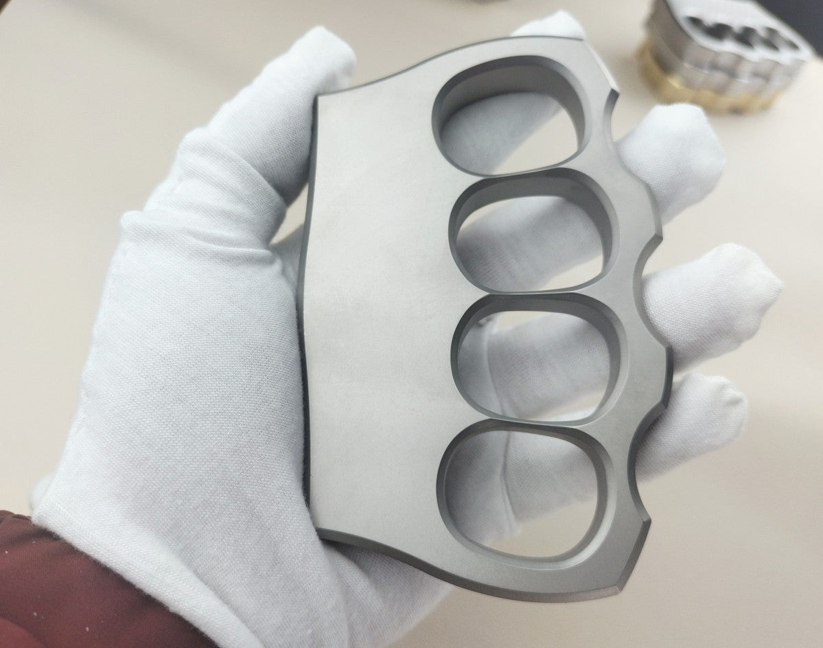 Outdoor Tool in 304 Stainless Steel with Silver Wave