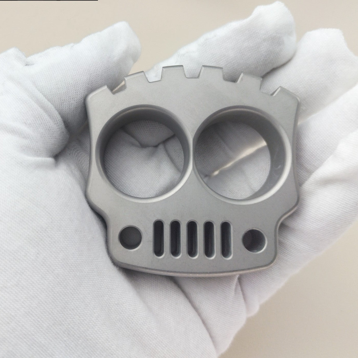 Thick Body Two-Hole Portable EDC Tool