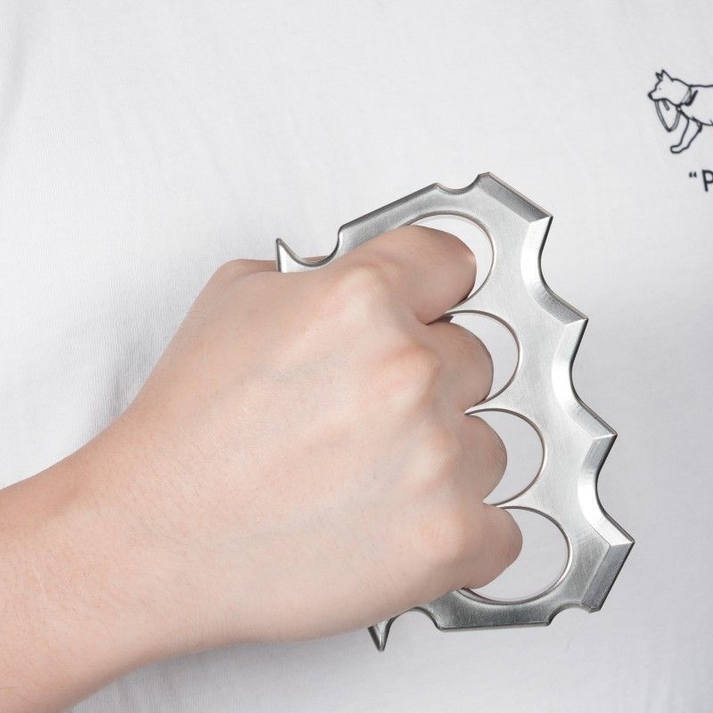 Steel Oval Opening Outdoor EDC Tool