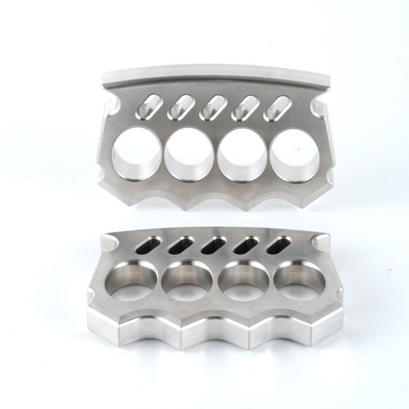 Steel Oval Opening Outdoor EDC Tool