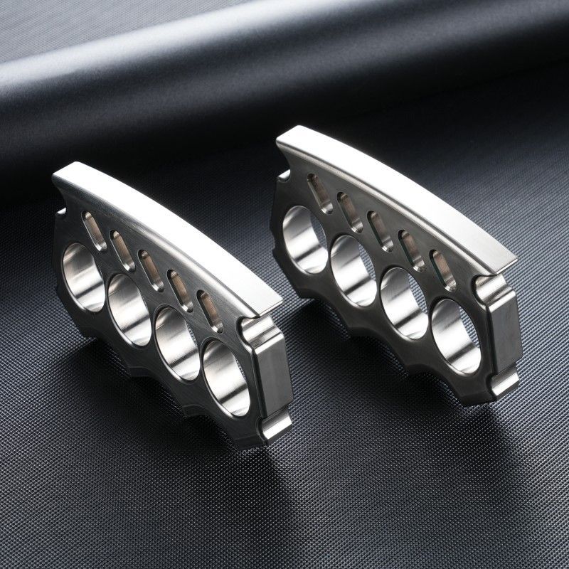 Steel Oval Opening Outdoor EDC Tool