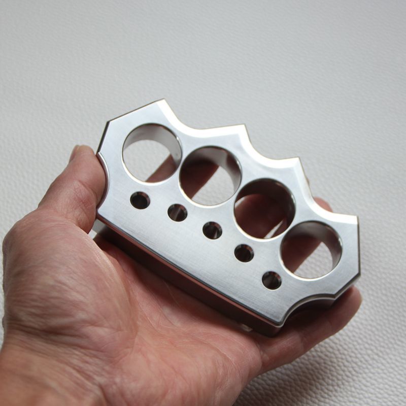 304 Thickened Polished Surface Outdoor EDC Tool