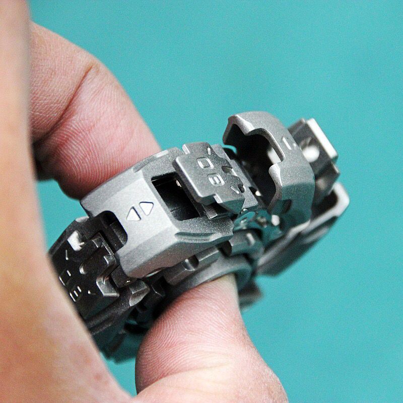 Stress-Relieving Toys Crafted from Stainless Steel