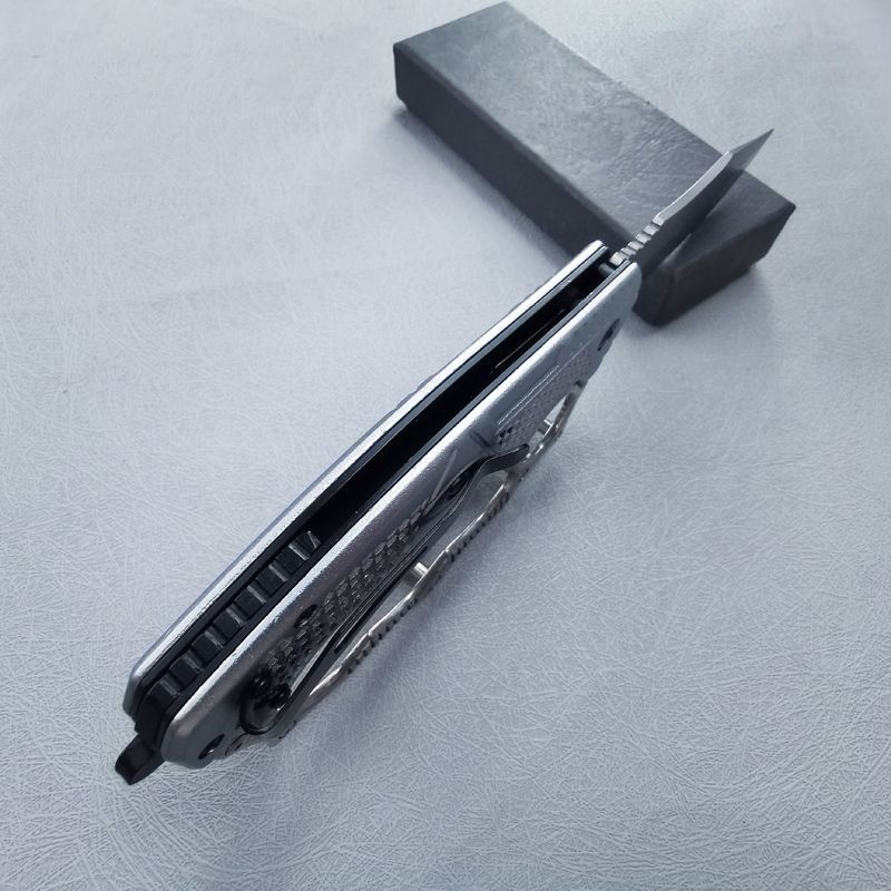 Portable Two-in-One Folding EDC Tool