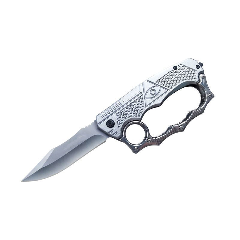 Portable Two-in-One Folding EDC Tool