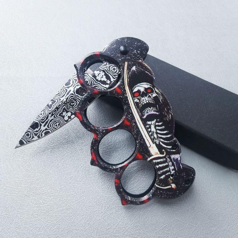 3D Modeled Folding Outdoor Pocket EDC Tools