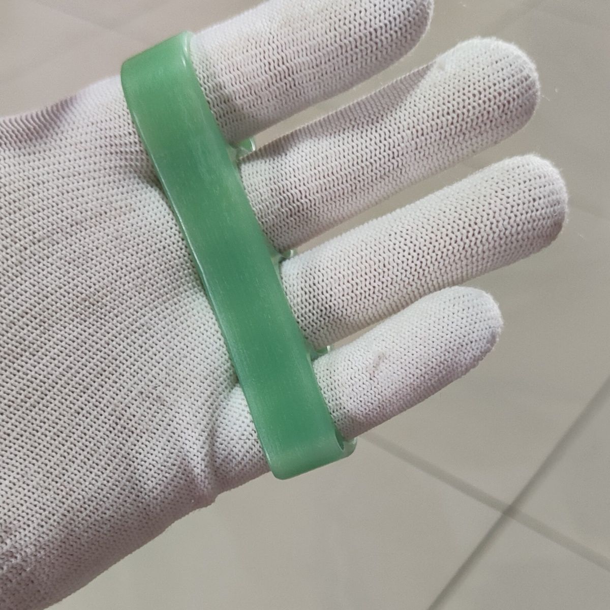 G10 Green Outdoor Everyday Carry Tool