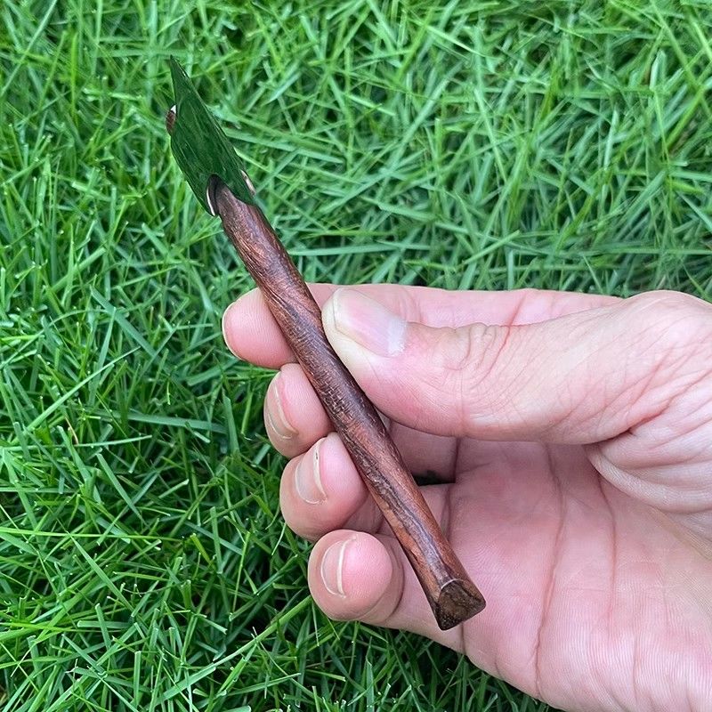Mini Outdoor Wooden Tool with Portable Design