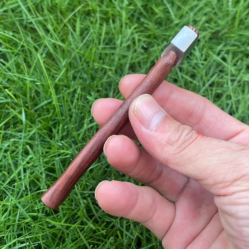 Mini Outdoor Wooden Tool with Portable Design