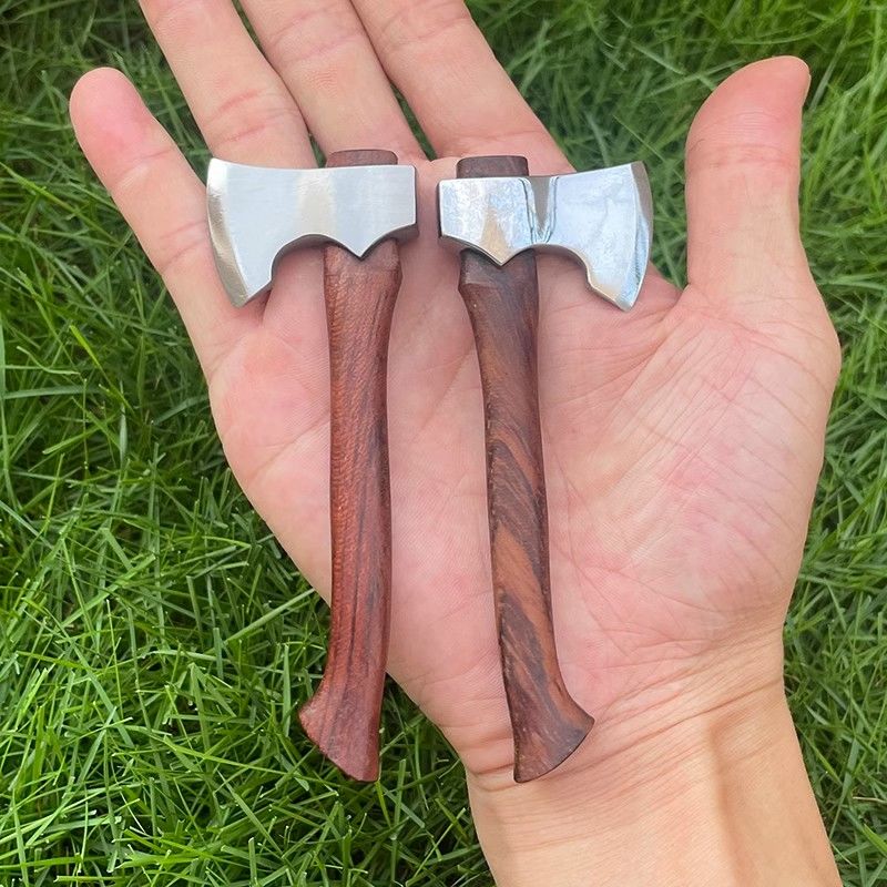 Mini Outdoor Wooden Tool with Portable Design