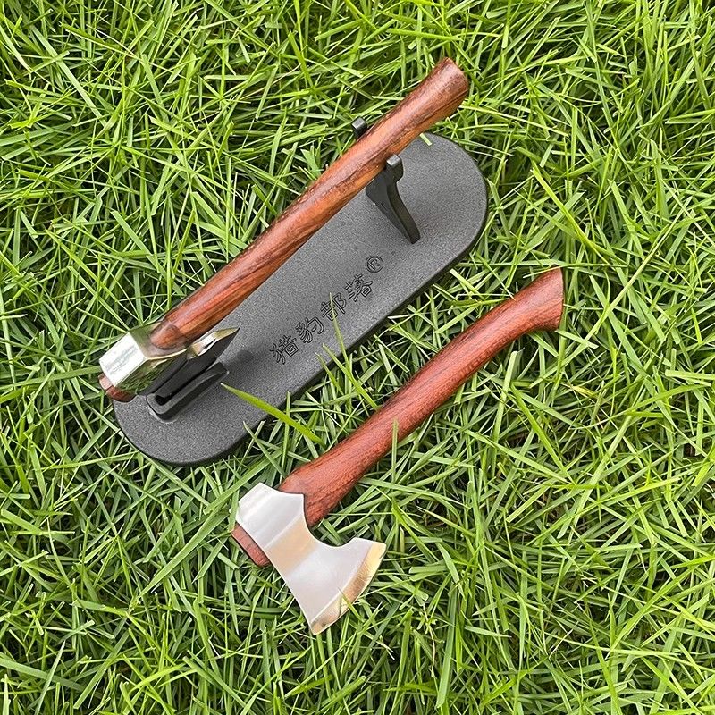 Mini Outdoor Wooden Tool with Portable Design
