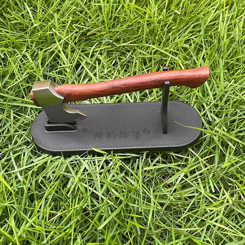 Mini Outdoor Wooden Tool with Portable Design