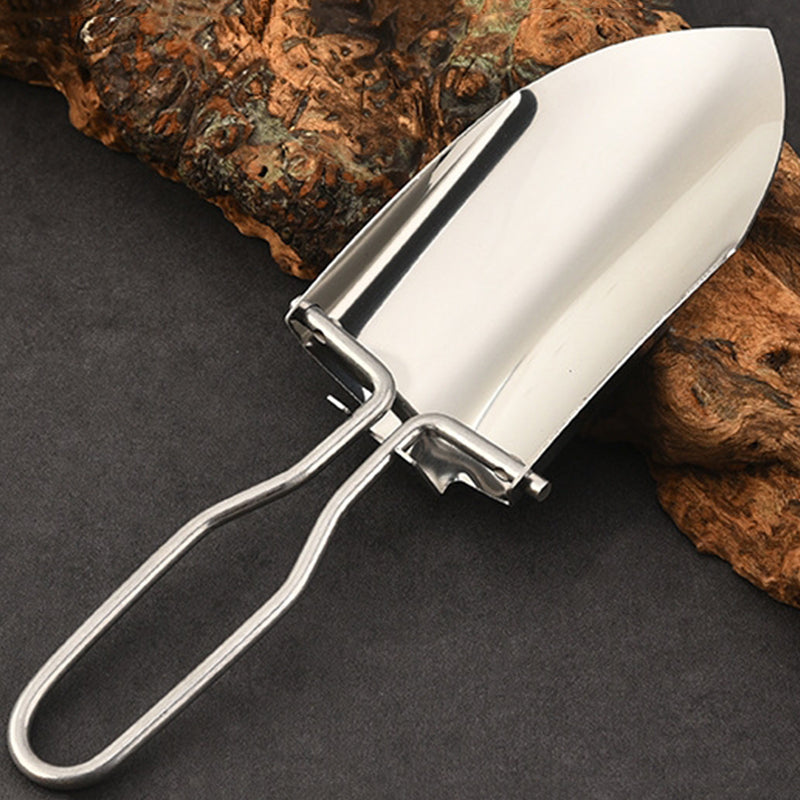 Collapsible Gardening Spatula Tool