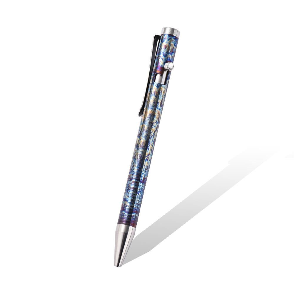 Titanium Multifunctional Writing Pen