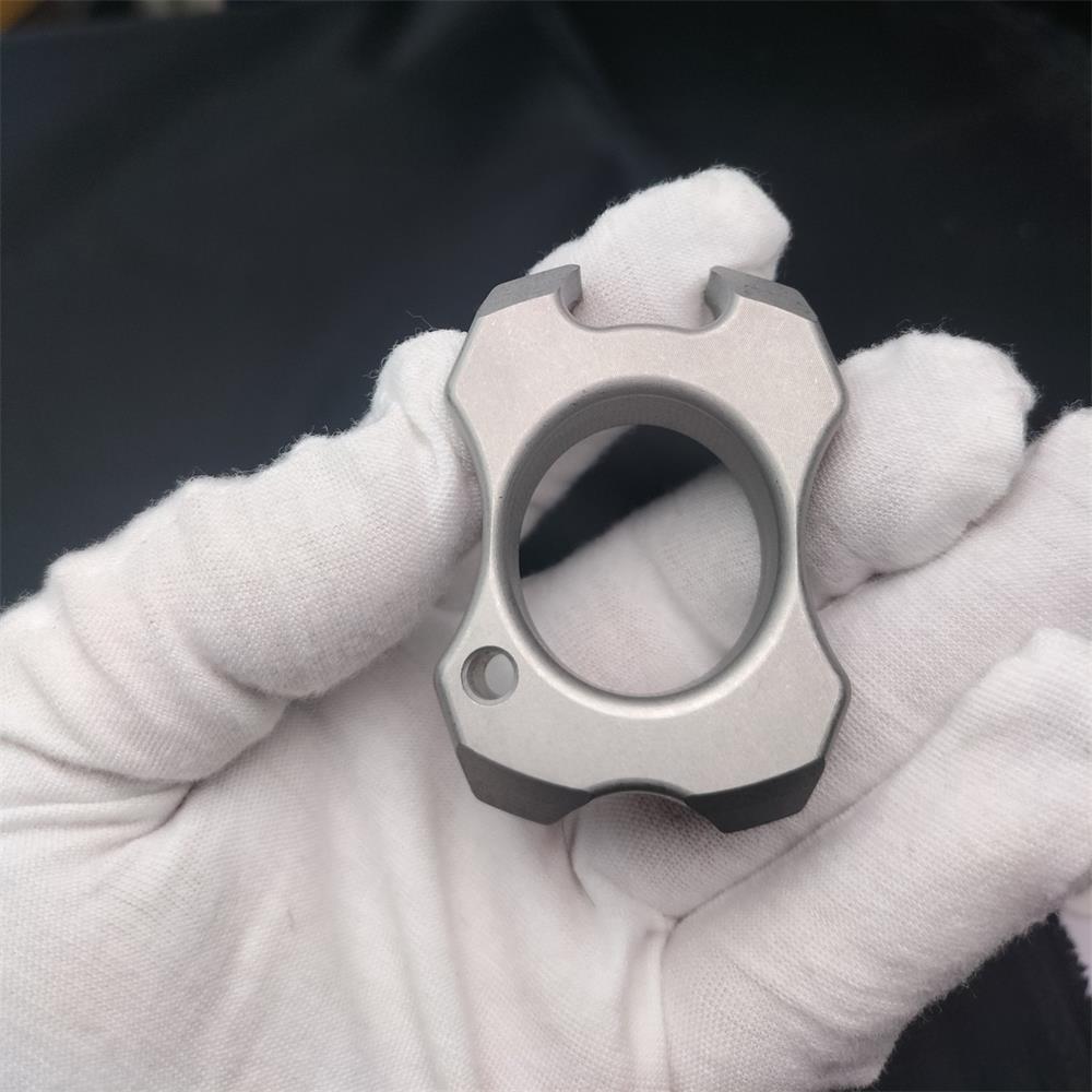 Portable Steel Multifunctional Bottle Opener Edc Tool