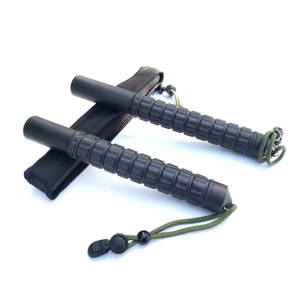 Personal EDC Outdoor Tool with Retractable Design