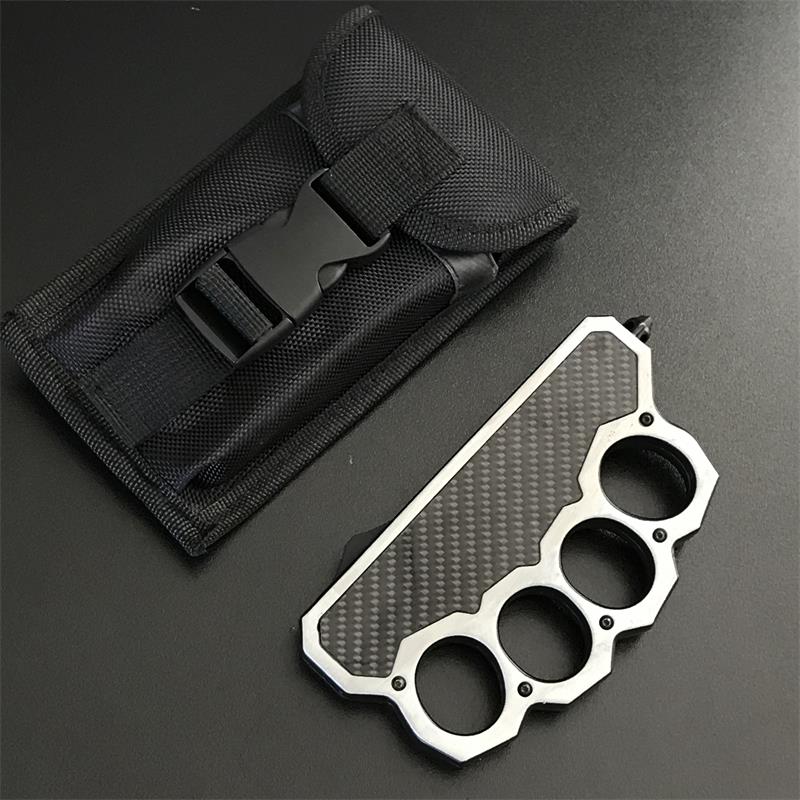 All-in-One Lightweight EDC Tool for Outdoor Use